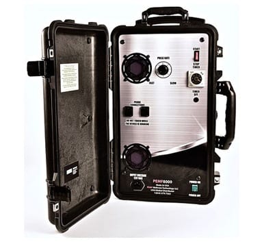 PEMF 8000 Mobile Device