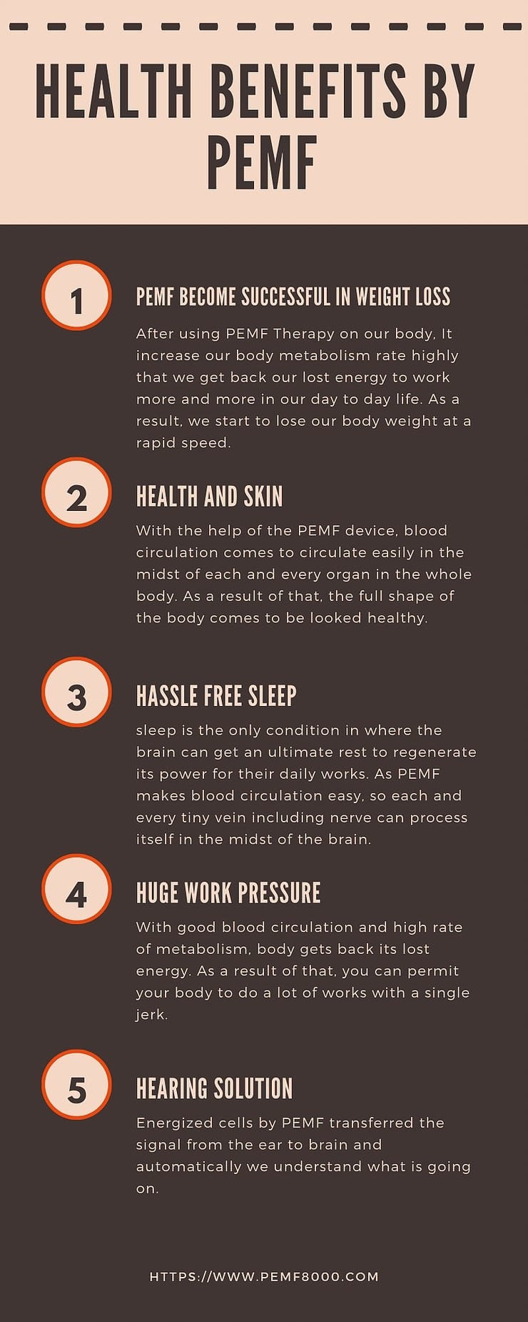 PEMF health Benefits