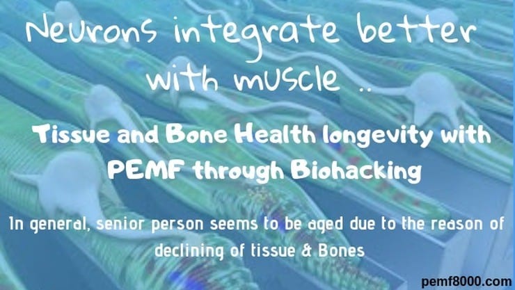 Biohacking Longevity - Effective Benefit for PEMF Therapy