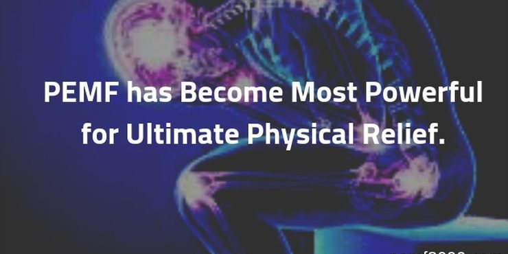 PEMF - Powerful Ultimate Pain Relief