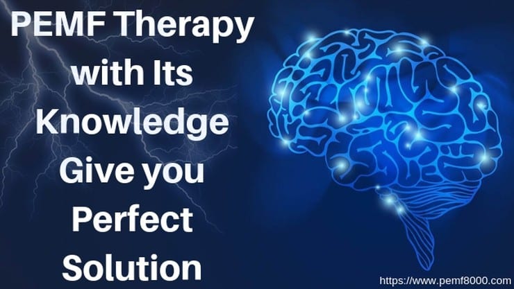 Relief received from PEMF Therapy.