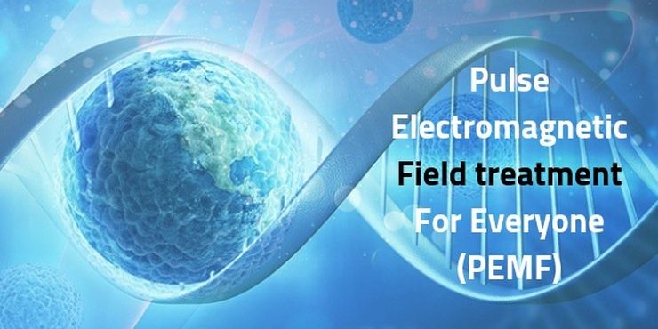 Pulsed Electromagnetic Field treatment For Everyone (PEMF)