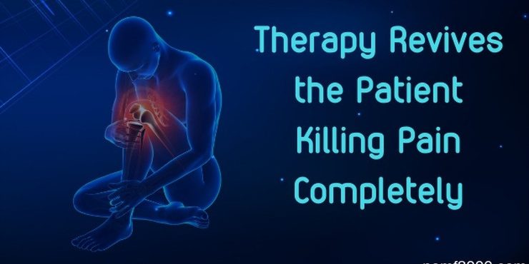 Relief From Chronic Pain - PEMF Machine For Chronic Pain