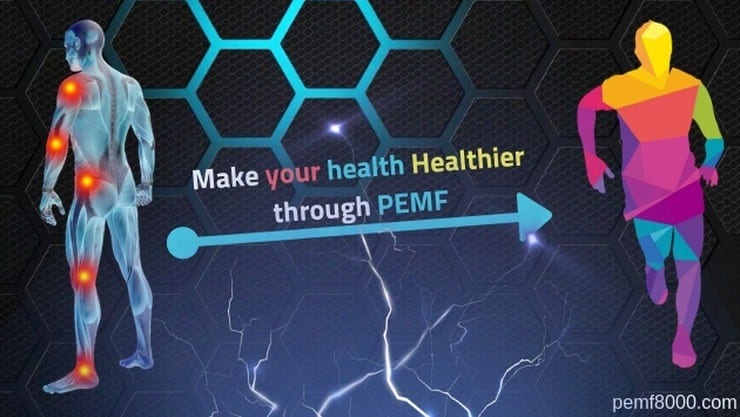 PEMF Health and Wellness - Heal Your Body
