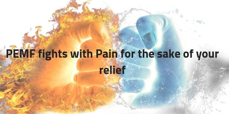 PEMF Relieves Pain