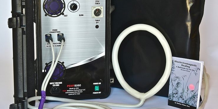 State-of-the-Art technology eliminating pain - PEMF