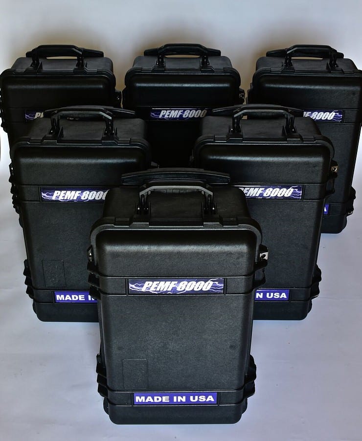 PEMF Health and Wellness PEMF 8000 GLOBAL DISTRIBUTORS