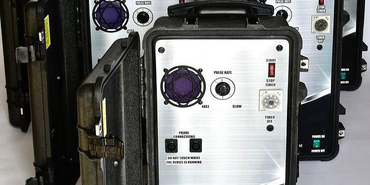 Static Magnets vs. PEMF