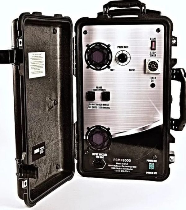 Best PEMF Devices And Reviews PEMF 8000