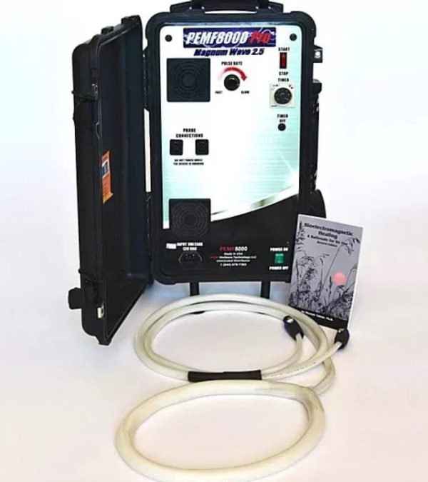 The Future Of PEMF 8000 Devices Is Here PEMF8000 Pro GLOBAL DISTRIBUTORS