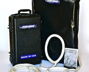 PEMF Mattress with Deluxe
