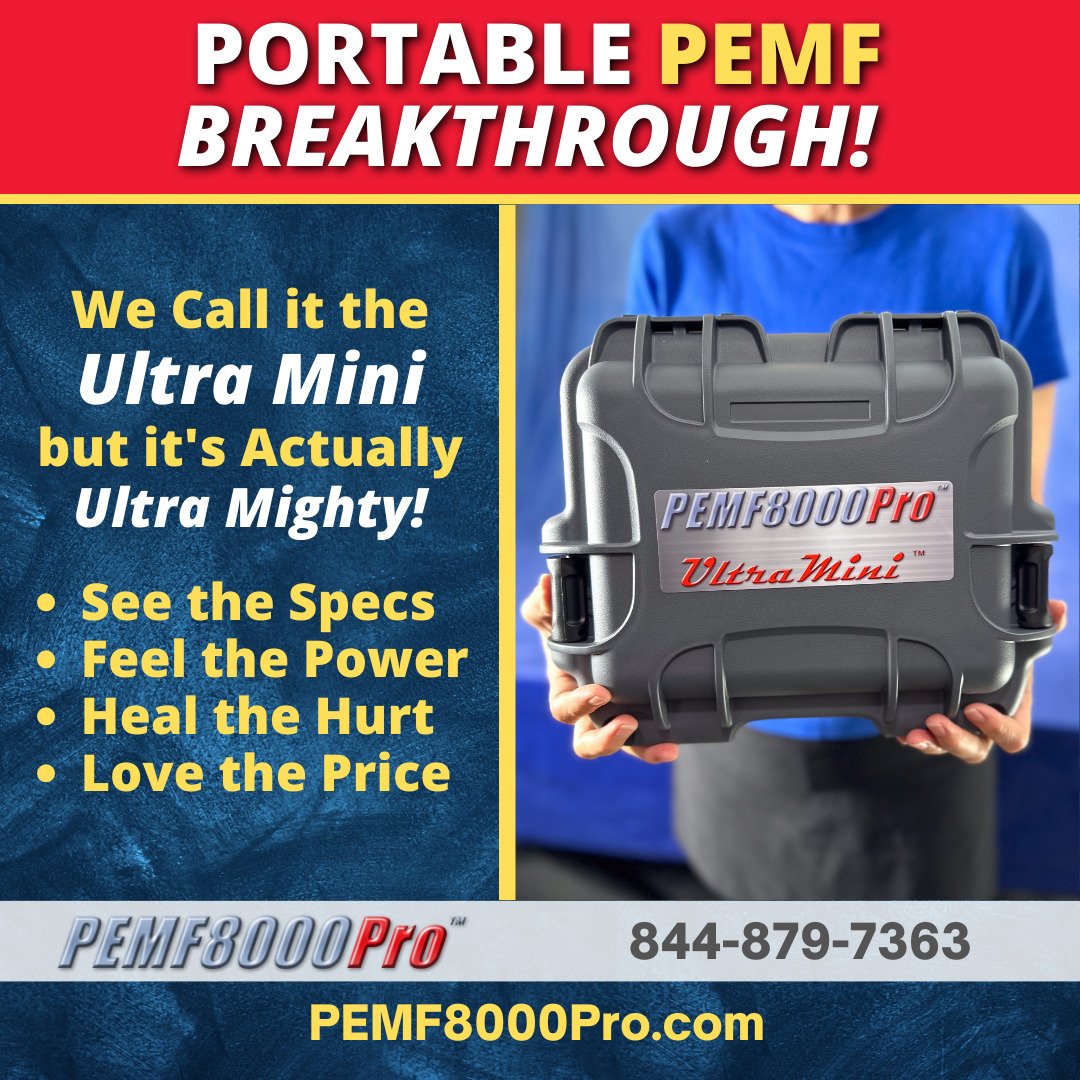 PEMF Device For Sale PEMF Systems For Sale PEMF 8000 for Sale