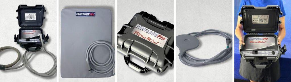 COLLAGE OF ULTRA MINI PARTS